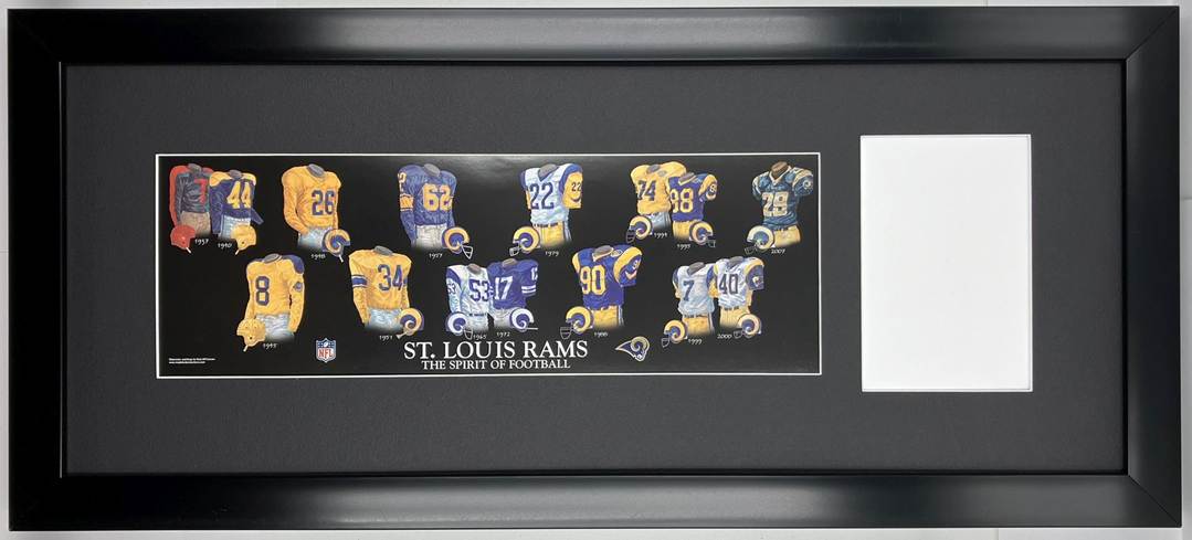 st louis rams-1
