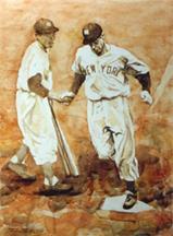 Description: Description: Description: DiMaggio, Joe - Color