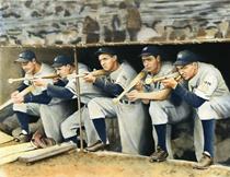 Description: Description: Description: 1938 Yankees