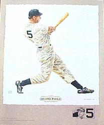 Description: Description: Description: DiMaggio, Joe - On One Field