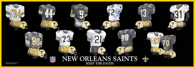 Description: Description: Description: Description: Description: NewOrleansSaintsPoster