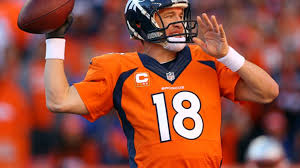 broncos 8