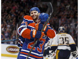 oilers 11