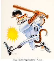 tigers 18