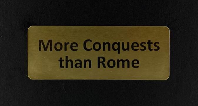 IMG_0737-More Conquests than Rome